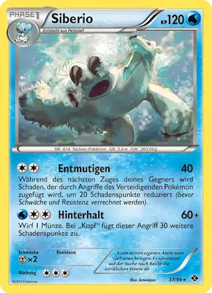 Siberio Nr. 37 – Kommende Schicksale