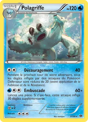 Polagriffe n° 37 – Destinées Futures