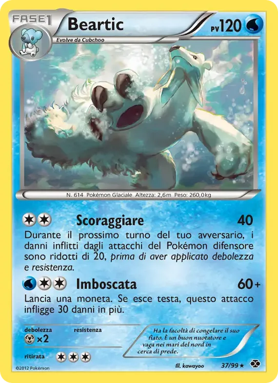 Beartic 37 – Destini Futuri