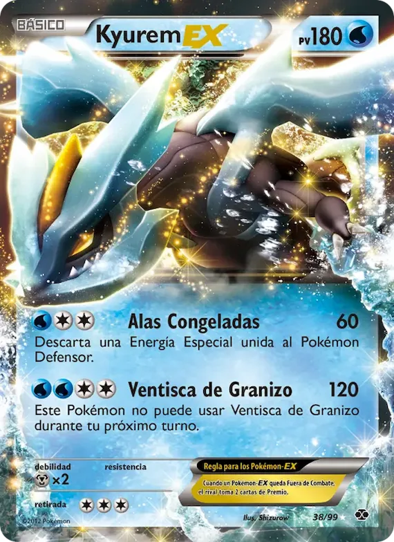 Kyurem-EX 38 – Próximos Destinos