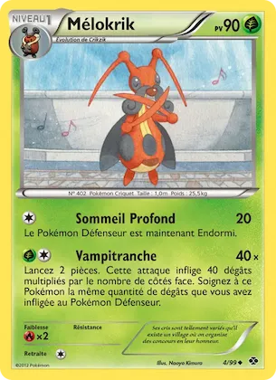 Mélokrik n° 4 – Destinées Futures