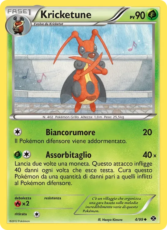 Kricketune 4 – Destini Futuri