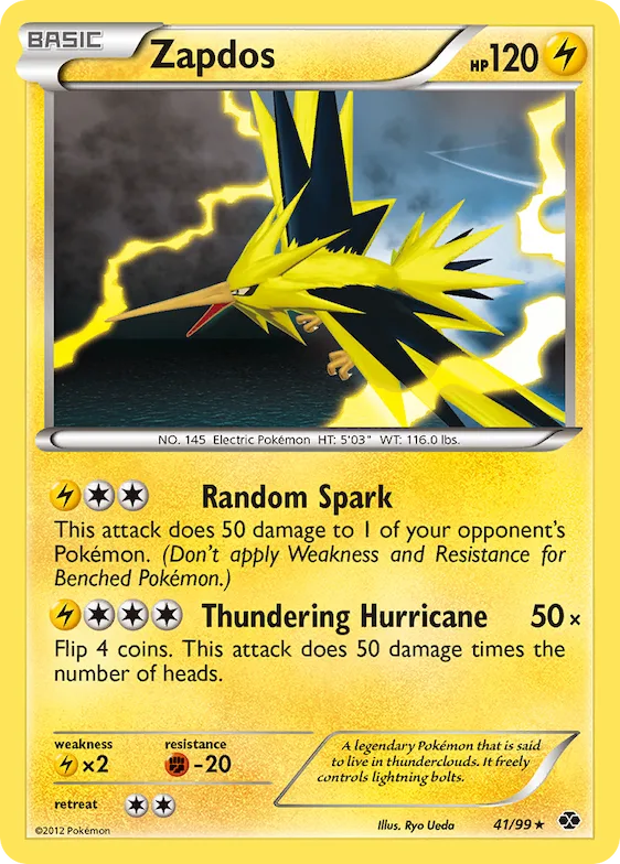 Zapdos #41 – Next Destinies