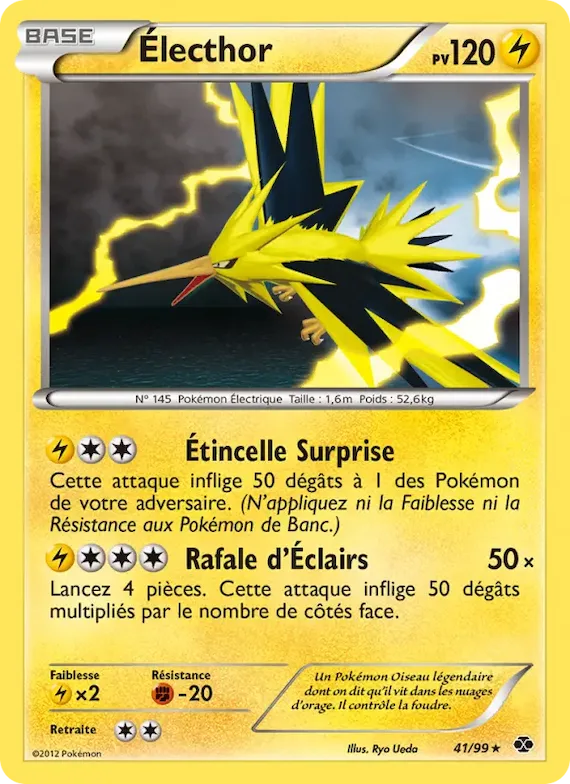 Électhor 41 – Destinées Futures