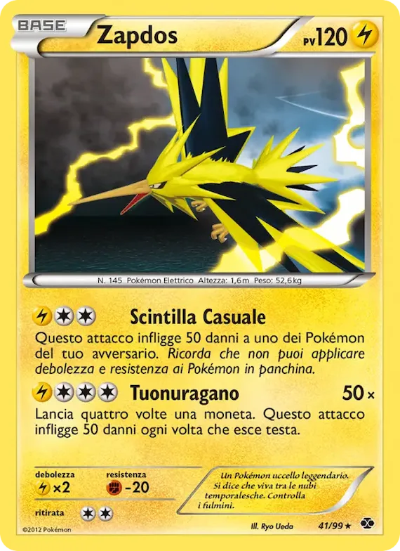 Zapdos 41 – Destini Futuri