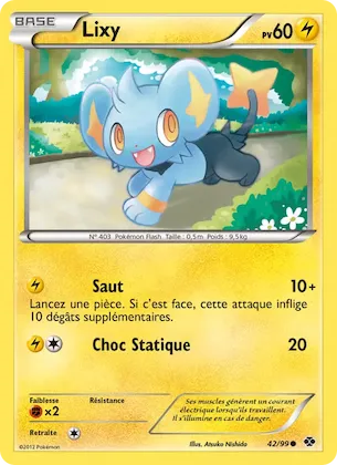 Lixy n° 42 – Destinées Futures