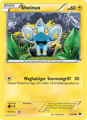 Sheinux Nr. 43 – Kommende Schicksale
