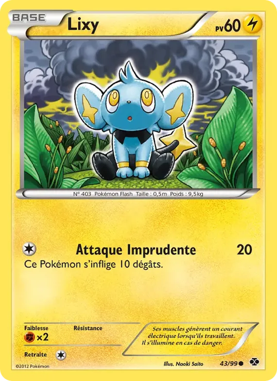 Lixy 43 – Destinées Futures