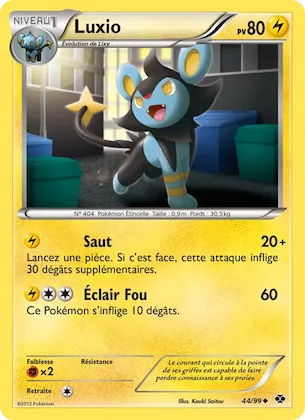 Luxio n° 44 – Destinées Futures