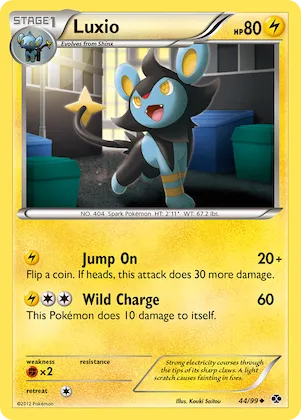 Luxio #44 – Next Destinies