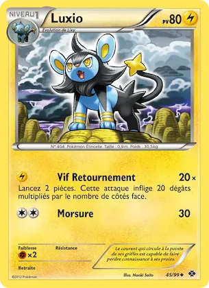 Luxio n° 45 – Destinées Futures