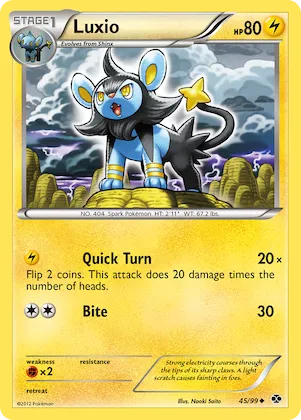 Luxio #45 – Next Destinies