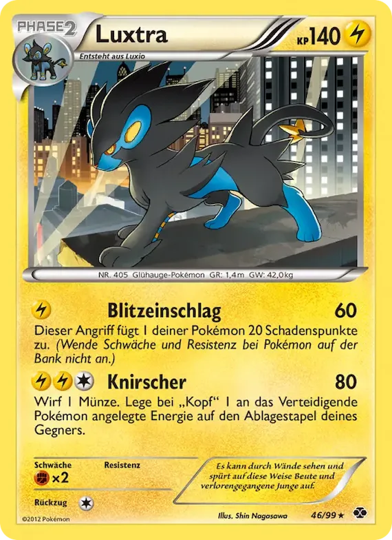 Luxtra 46 – Kommende Schicksale