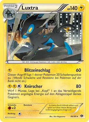 Luxtra Nr. 46 – Kommende Schicksale