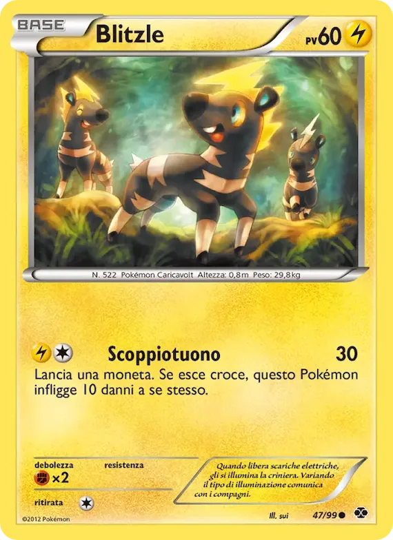 Blitzle 47 – Destini Futuri