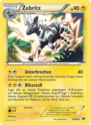 Zebritz Nr. 48 – Kommende Schicksale