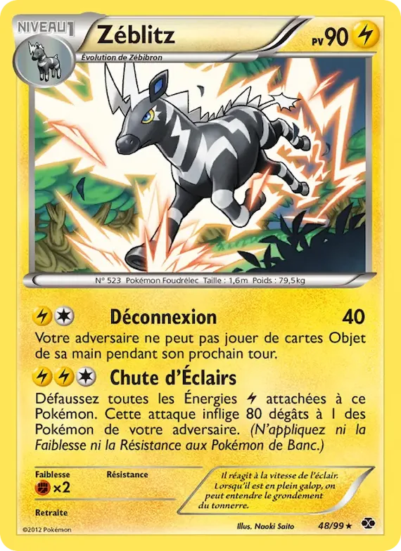 Zéblitz 48 – Destinées Futures