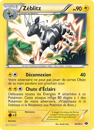 Zéblitz n° 48 – Destinées Futures