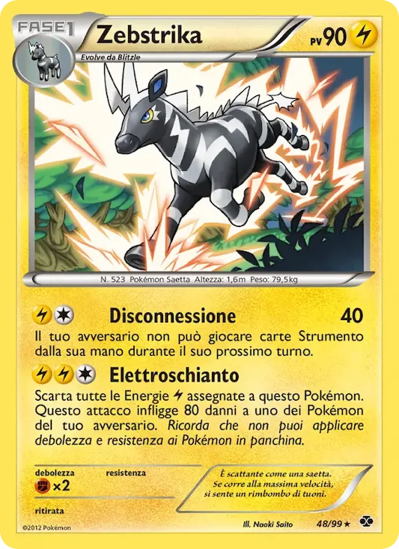 Zebstrika 48 – Destini Futuri