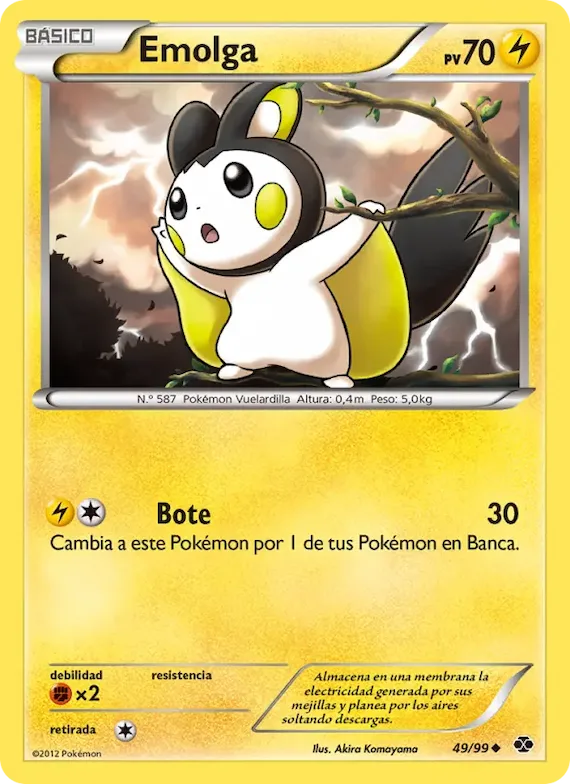 Emolga 49 – Próximos Destinos