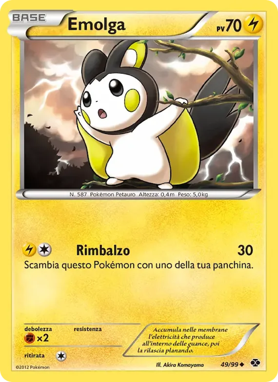 Emolga 49 – Destini Futuri