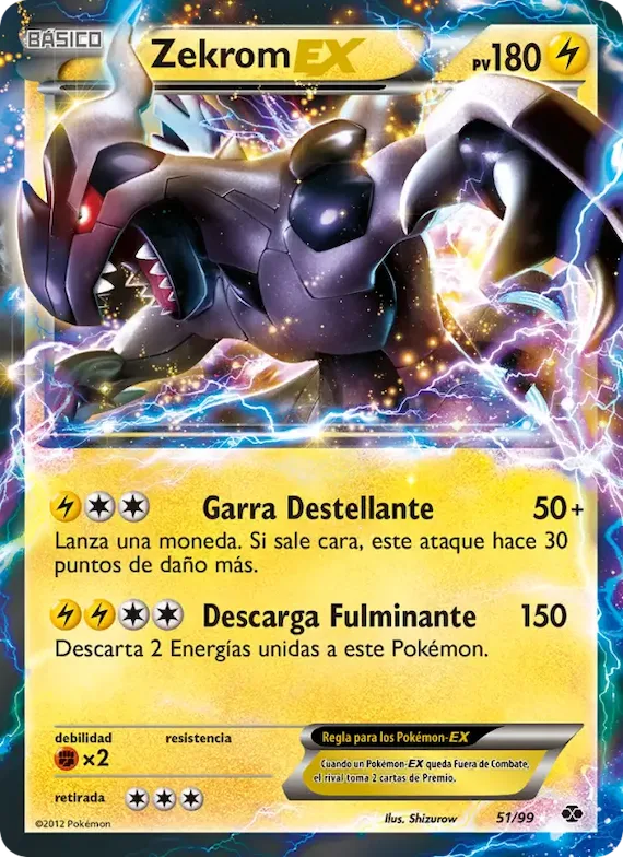 Zekrom-EX 51 – Próximos Destinos