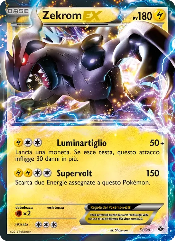 Zekrom-EX 51 – Destini Futuri