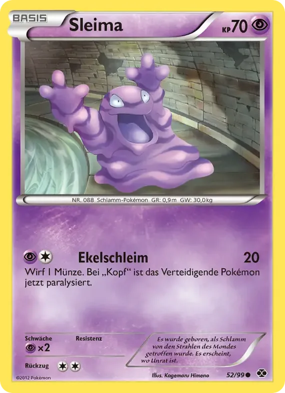 Sleima 52 – Kommende Schicksale