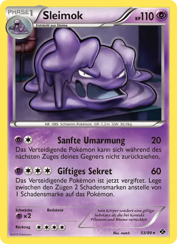 Sleimok 53 – Kommende Schicksale