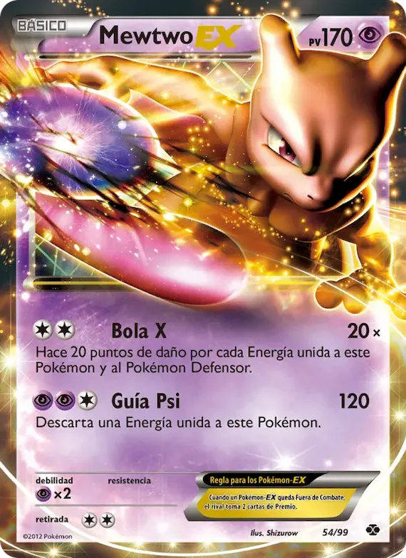 Mewtwo-EX 54 – Próximos Destinos