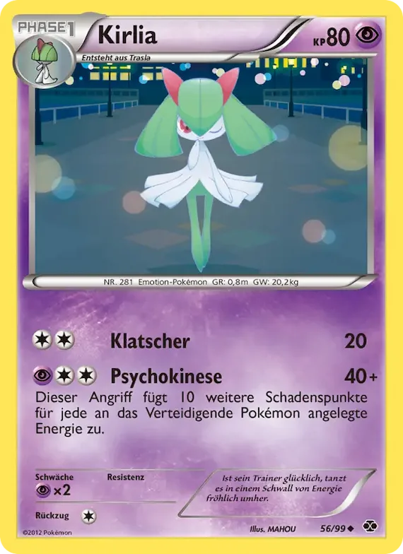 Kirlia 56 – Kommende Schicksale