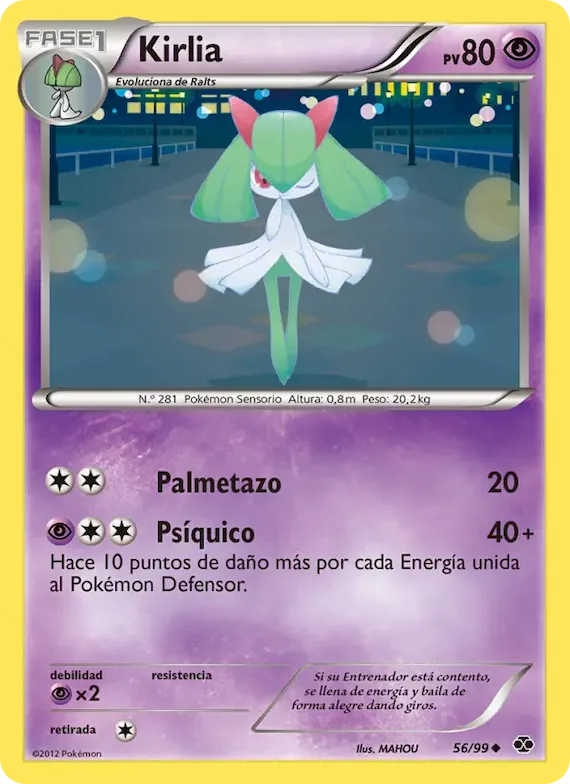 Kirlia 56 – Próximos Destinos