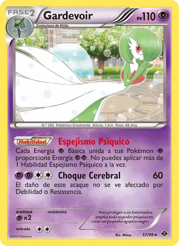 Gardevoir 57 – Próximos Destinos