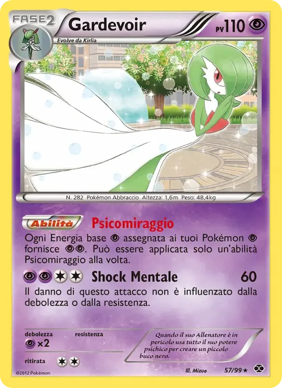 Gardevoir 57 – Destini Futuri