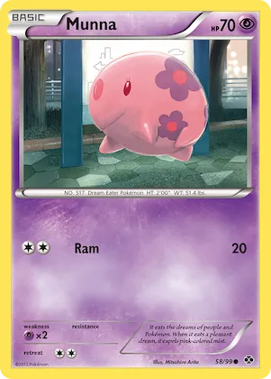 Munna #58 – Next Destinies