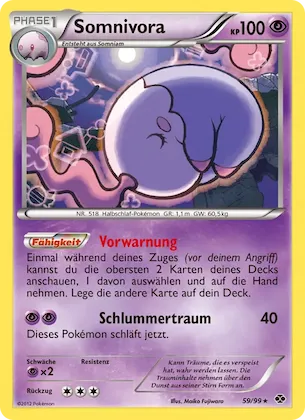 Somnivora Nr. 59 – Kommende Schicksale
