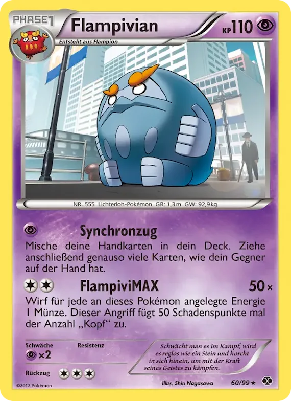 Flampivian 60 – Kommende Schicksale