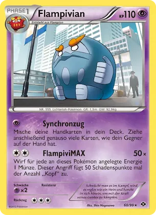 Flampivian Nr. 60 – Kommende Schicksale