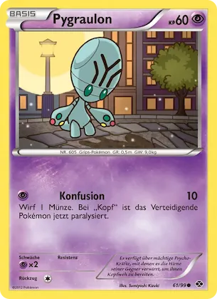 Pygraulon Nr. 61 – Kommende Schicksale