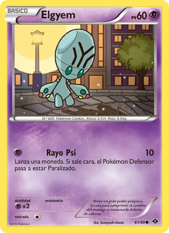 Elgyem 61 – Próximos Destinos