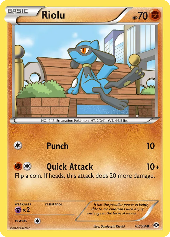Riolu #63 – Next Destinies