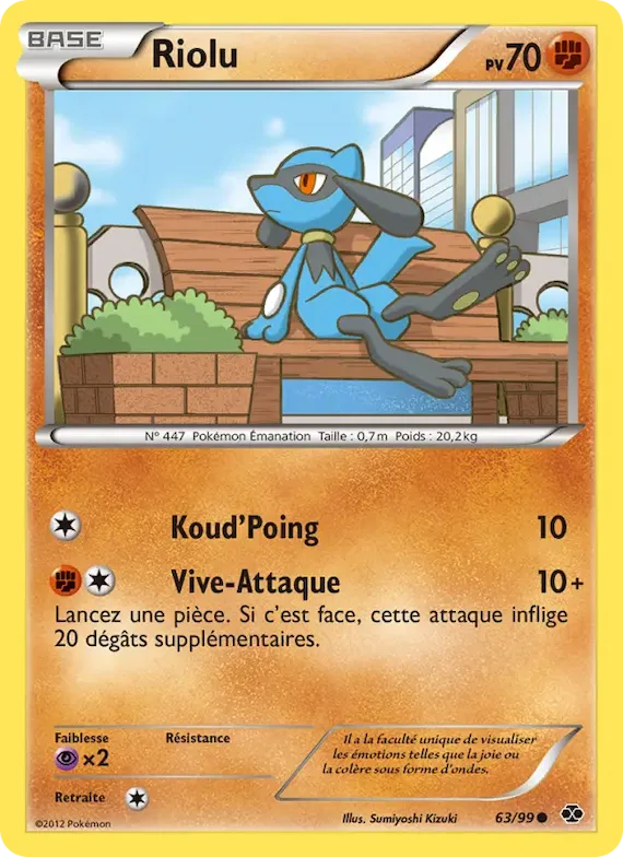 Riolu 63 – Destinées Futures