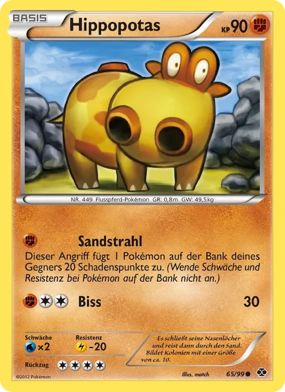 Hippopotas 65 – Kommende Schicksale