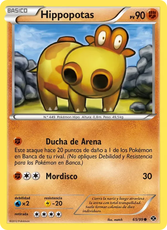 Hippopotas 65 – Próximos Destinos