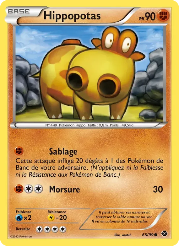 Hippopotas 65 – Destinées Futures