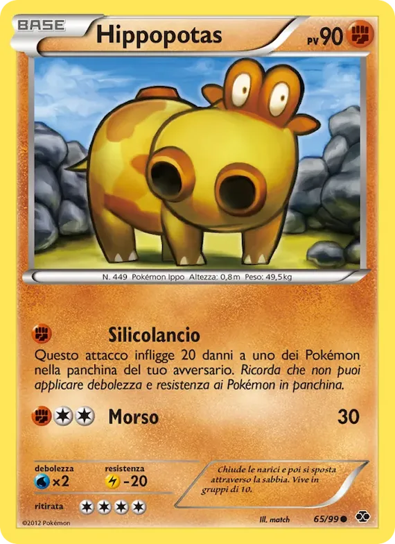 Hippopotas 65 – Destini Futuri