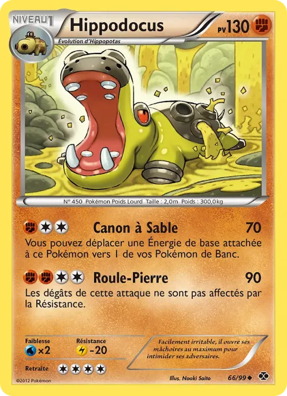 Hippodocus 66 – Destinées Futures
