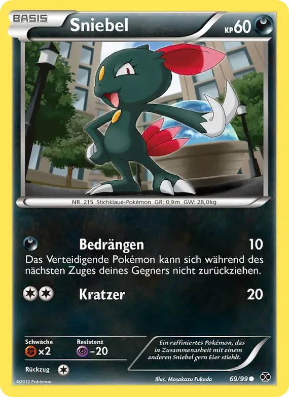 Sniebel 69 – Kommende Schicksale