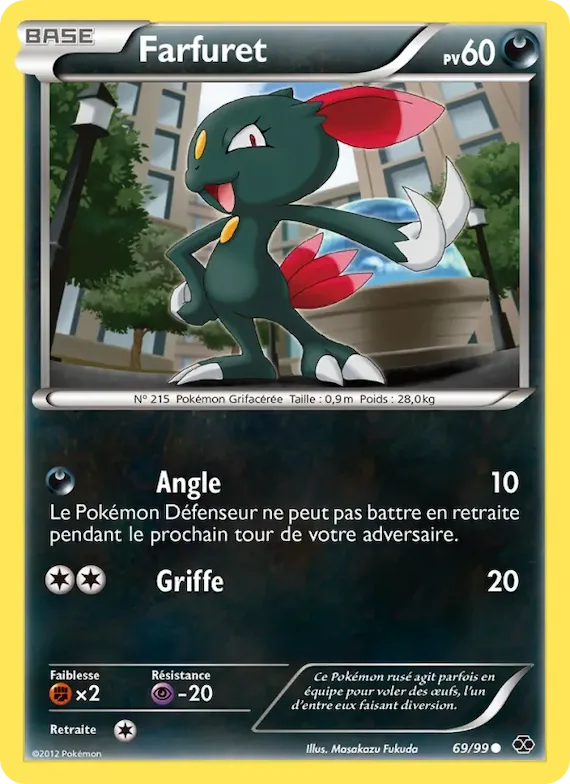 Farfuret 69 – Destinées Futures