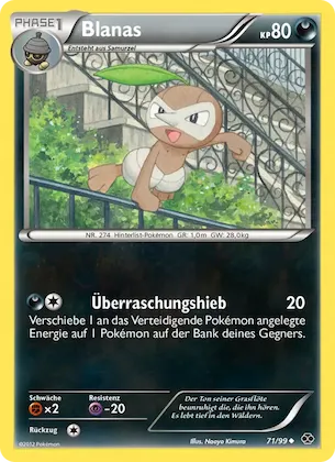Blanas Nr. 71 – Kommende Schicksale